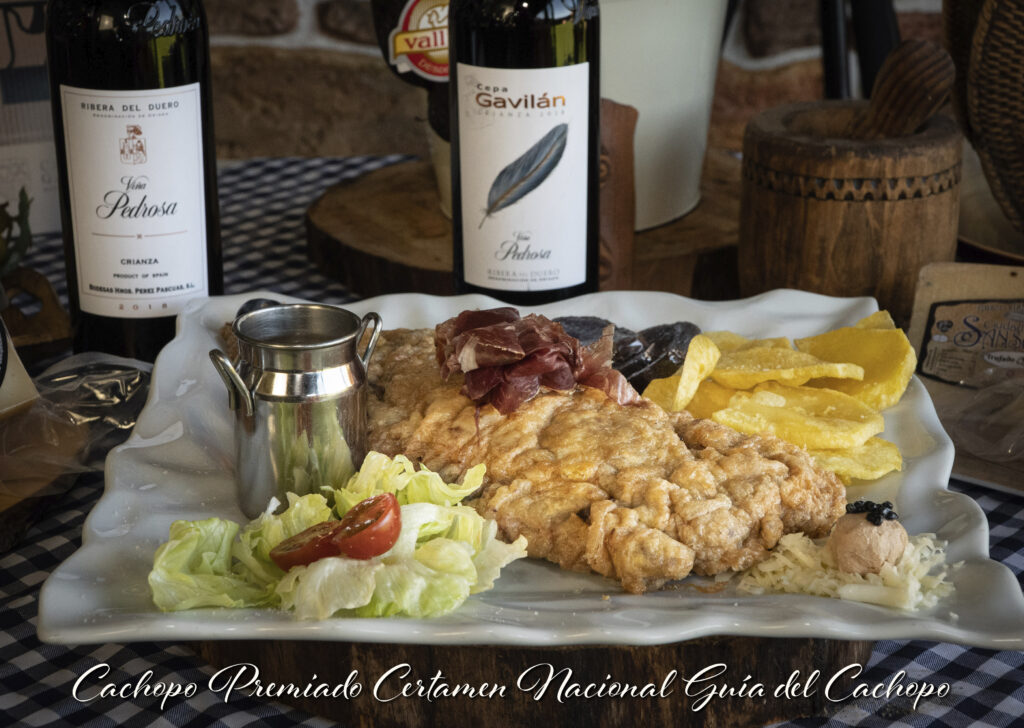restaurante-casa-aniceto-astur-leones-_0007_Cachopo Premiado Certamen Nacional Guía del Cachopo